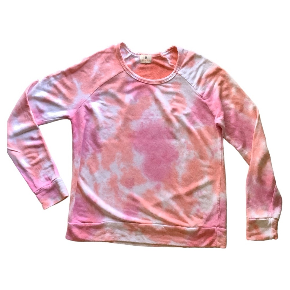 Sundry tye dye sweatshirt size 1